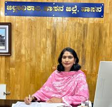 ಡಿಸಿ ಲತಾ ಕುಮಾರಿ