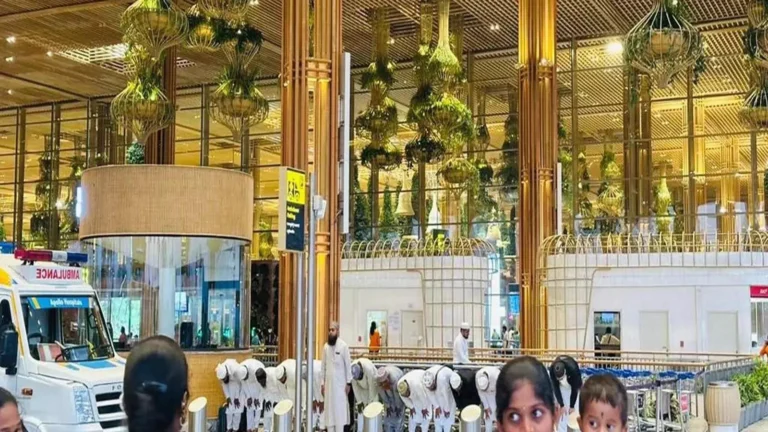 ಬೆಂಗಳೂರು ವಿಮಾನ ನಿಲ್ದಾಣದಲ್ಲಿ ನಮಾಜ್: ಸ್ಪಷ್ಟನೆ ಕೋರಿದ ಸಿಎಂ
