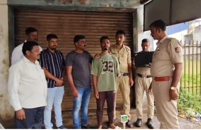 ಗಾಂಜಾ - ಬಂಧನ