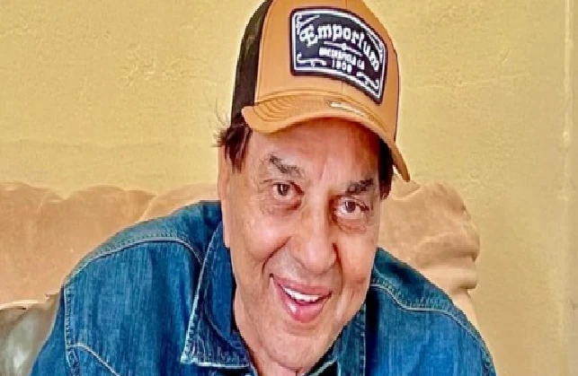 💔 ಬ್ರೇಕಿಂಗ್ ನ್ಯೂಸ್: ಬಾಲಿವುಡ್ ‘ಹೀ ಮ್ಯಾನ್’ ಧರ್ಮೇಂದ್ರ ಇನ್ನಿಲ್ಲ | ಹಿರಿಯ ನಟ ಧರ್ಮೇಂದ್ರ ನಿಧನ