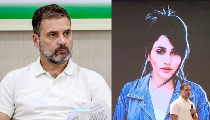 ರಾಹುಲ್‌ ಗಾಂಧಿ