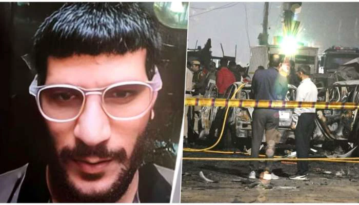 ಹೊಸದಿಲ್ಲಿ- ಭಯೋತ್ಪಾದಕ ಕೃತ್ಯ? ಕೆಂಪು ಕೋಟೆ ಮೆಟ್ರೋ ಬಳಿ ಕಾರ್ ಬಾಂಬ್ ಸ್ಫೋಟ: 9 ಸಾವು, ಪ್ರಮುಖ ಶಂಕಿತ ಡಾ. ಉಮರ್ ಬಂಧನಕ್ಕೆ ಜಾಲ!