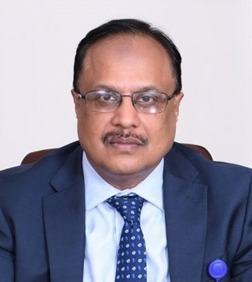 Shri Ramakrishnan Chander has assumed charge as Managing Director,