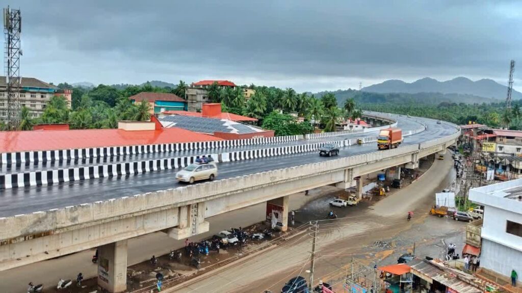 ಫ್ಲೈಓವರ್‌ಗಳು