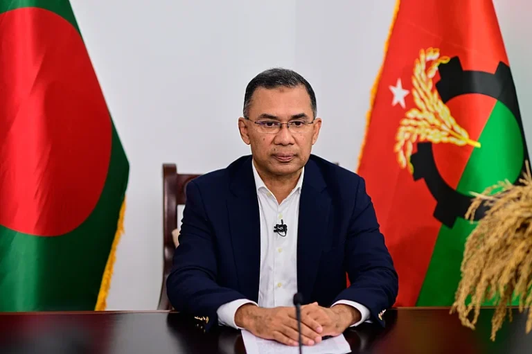 Tarique-Rahman-Bangladesh-flag