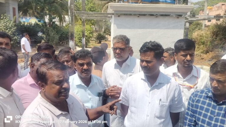 Channarayapattana ambedkar inaguration