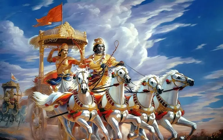 krishna-as-parthasarathy-the-charioteer-of-arjuna