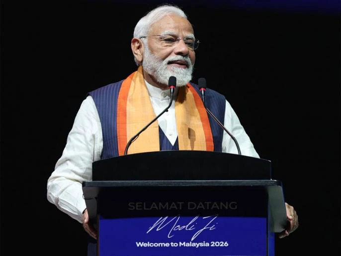 modi in malaysiaa