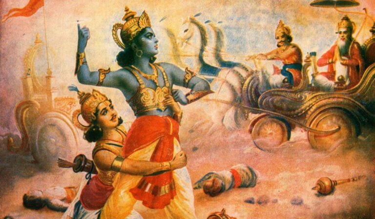 Krishna_Mahabharata