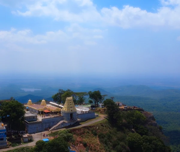 photo Biligiri hills
