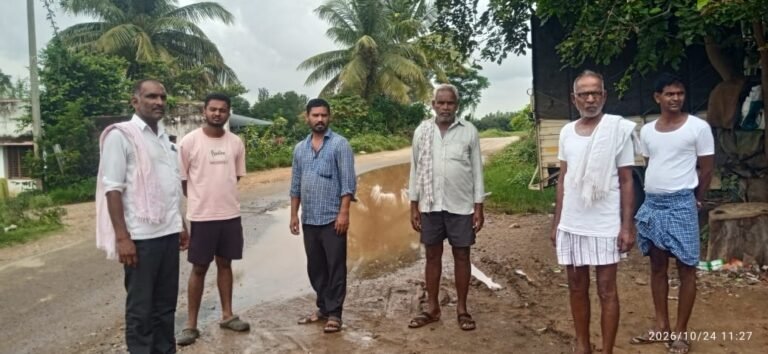 Yelachagere road image