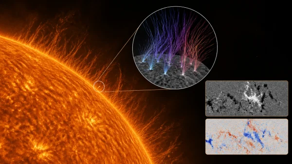 astronomers-detect-magnetic-threads-above-the-sun-kboo-600x338